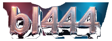bl444 logo